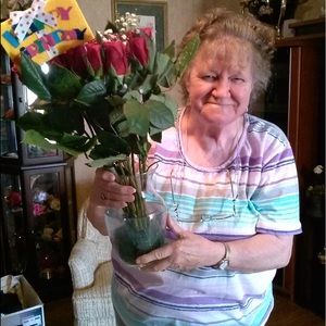 Meet your Posher, Glenna